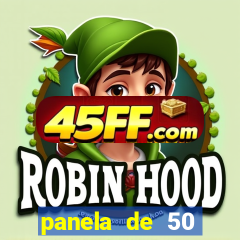 panela de 50 litros usada
